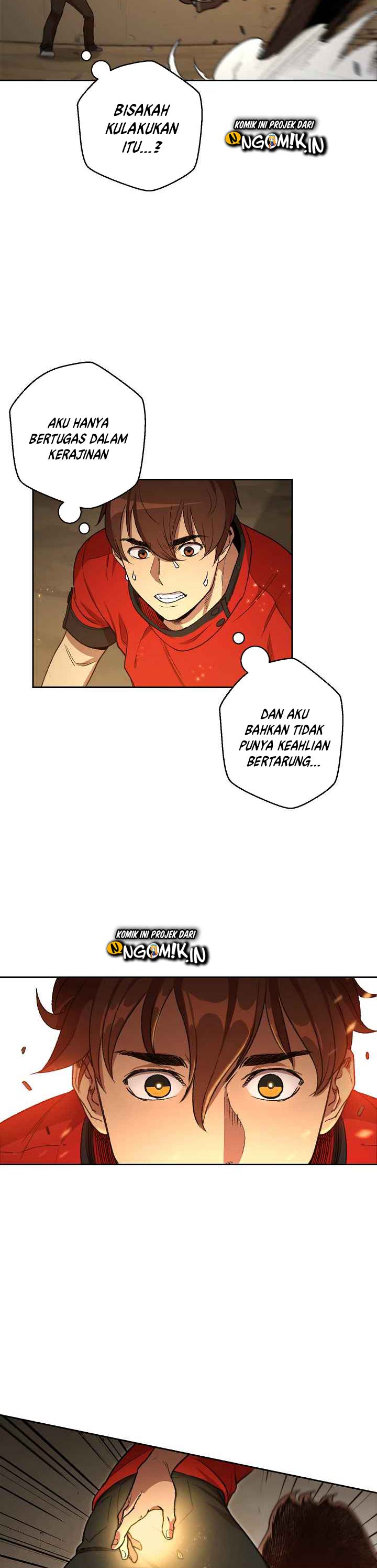 Dungeon Reset Chapter 6
